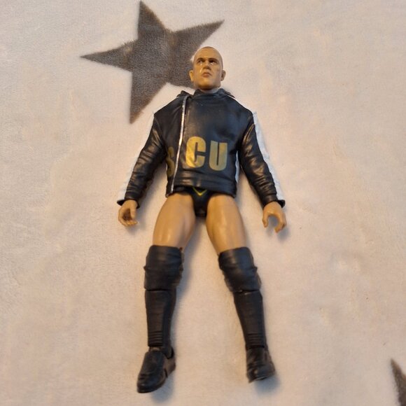 AEW Unrivaled Frankie Kazarian Action Figure Series 5 WWE Jazwares Wrestling - Picture 1 of 6